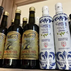 Original Organic Unfiltered Olive Oil