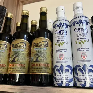 Original Organic Unfiltered Olive Oil
