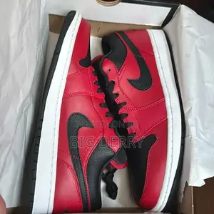 Air Jordan 1 Low Reverse Bred Variety