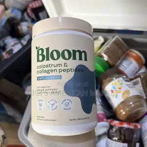 Bloom Collagen Peptides