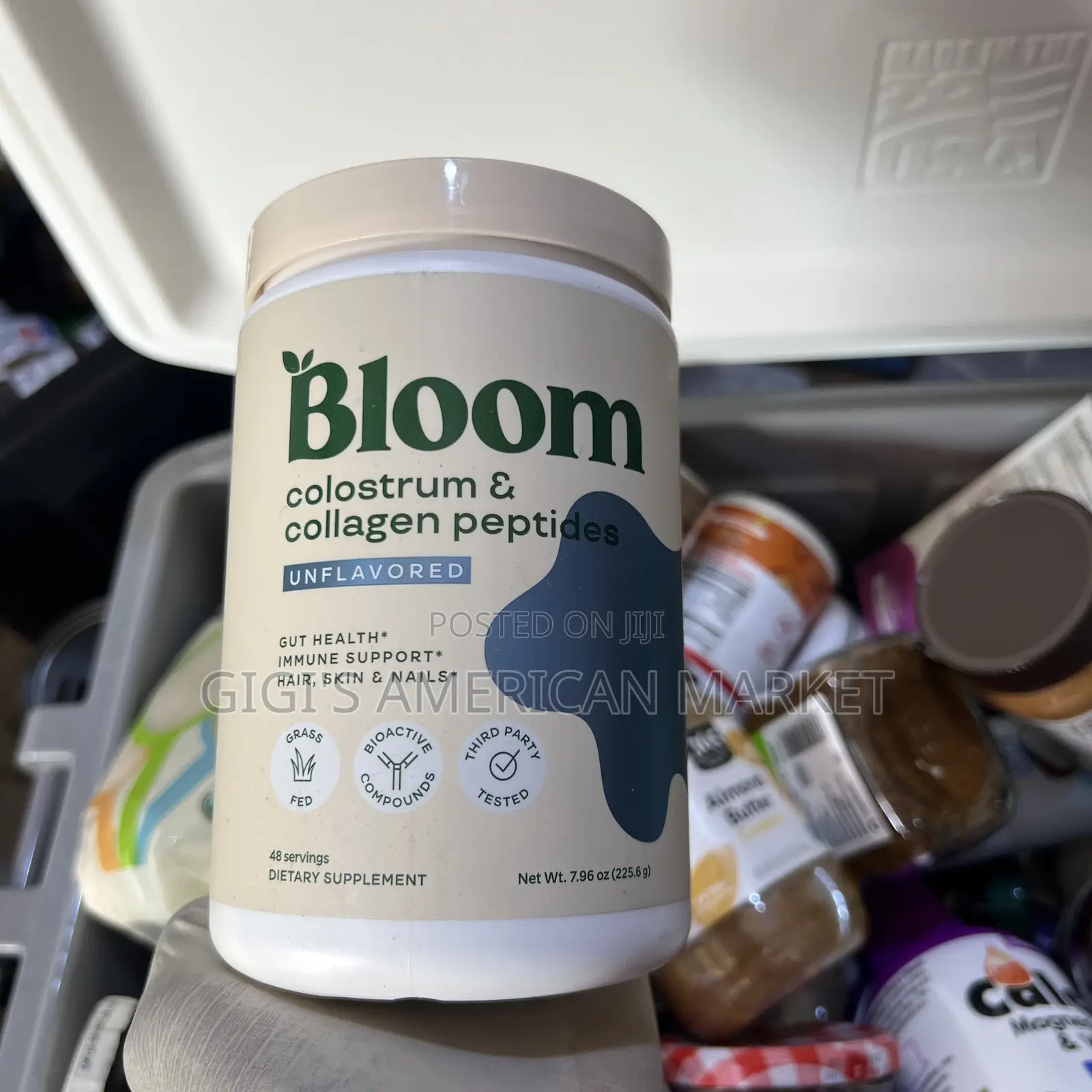 Bloom Collagen Peptides