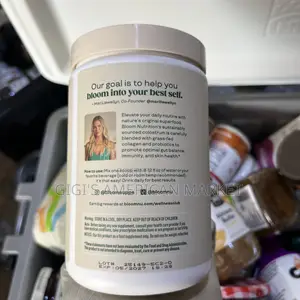 Bloom Collagen Peptides