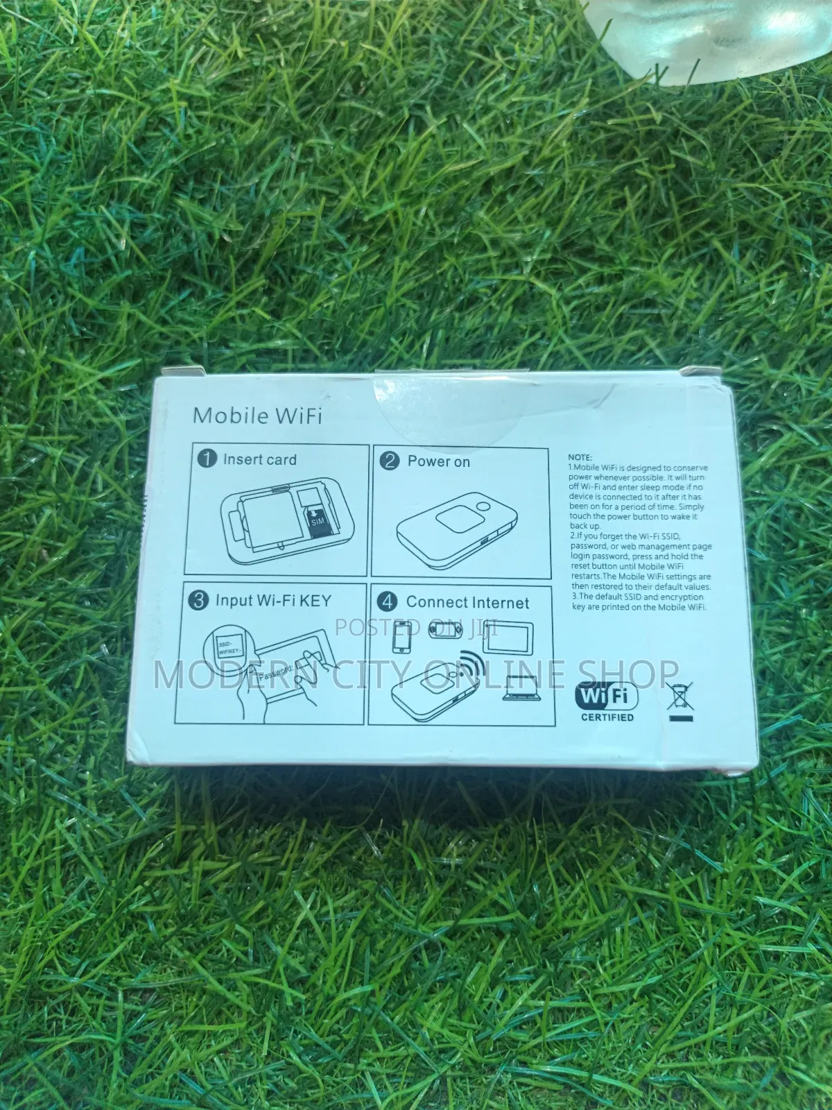 Universal 4g Lte Mifi