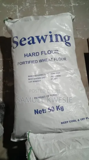 Bread Flour(Hard/Soft Flour)