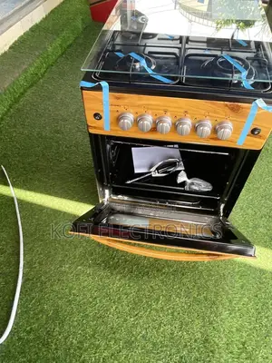 Volcano 4-Burner Wooden Stove Precision Meets Power