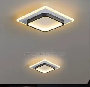 3colored Ceiling Light.