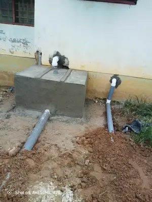 Bio Digester Toilet