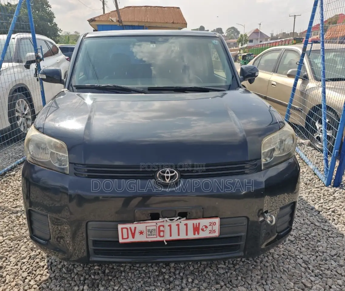 Toyota Rumion 1.5 FWD 2021 Black