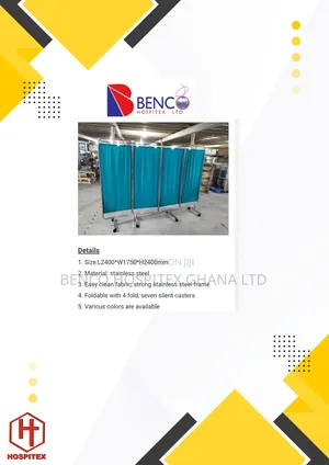 Four Fold Ward Screen