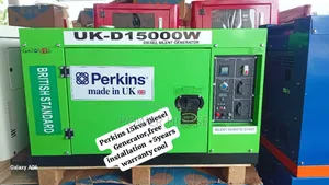Spark Joy Perkins 15kva Diesel Generator Cool Perkins 15kva Generator