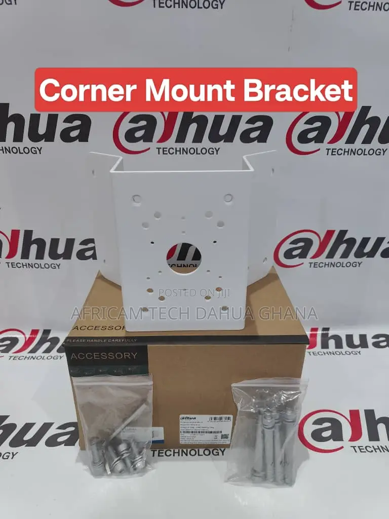 Dahua Corner Mount Bracket
