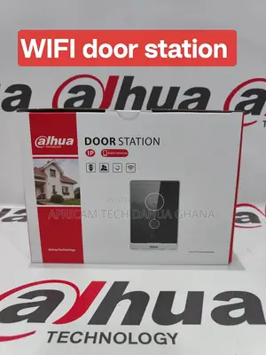 Dahua Wifi Door Station