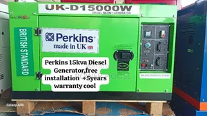 Soft Glow Perkins 15kva Diesel Generator Cool Perkins 15kva Generator
