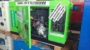 Little Pulse Perkins 15kva Diesel Generator Perkins 15kva Generator
