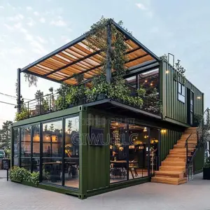 Modern Prefab Container Home