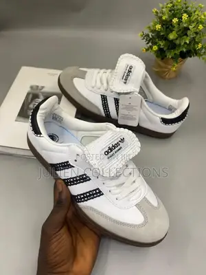 Adidas Samba Wales White