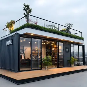 Container Home Construction