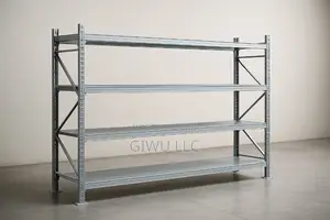 Heavy-Duty Racks