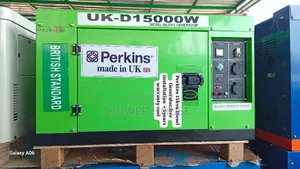 Morning Breeze Perkins 15kva Diesel Generator Perkins 15kva Generator