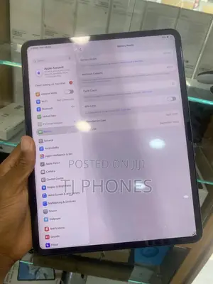 Apple iPad Pro 13 (2024) 512 GB Black