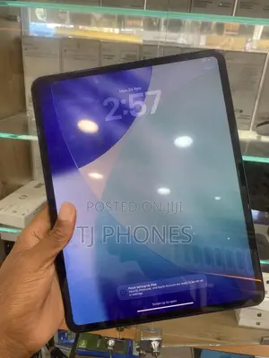 Apple iPad Pro 13 (2024) 512 GB Black