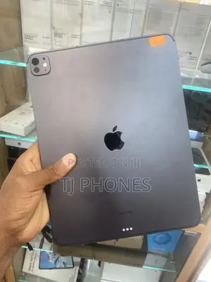 Apple iPad Pro 13 (2024) 512 GB Black