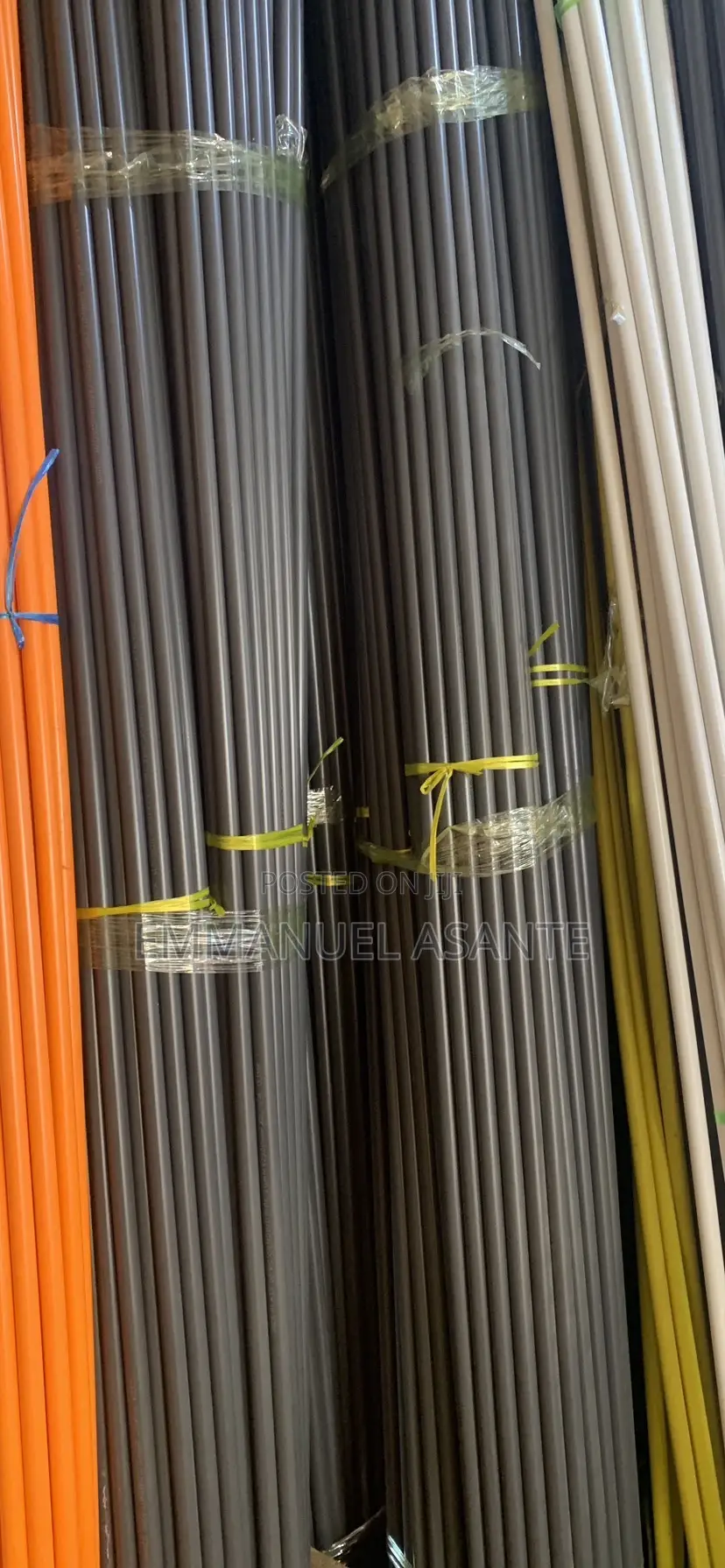 Electrical PVC Pipe
