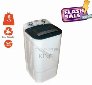 Innova Washing Machine 6kg