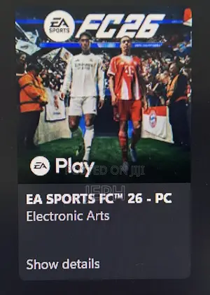 Xbox One Series X|S Fc26 Games Package