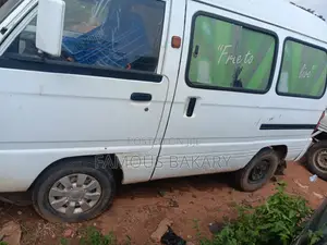 Daewoo BH113 2012 White