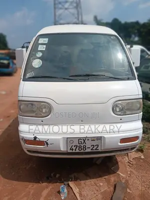 Daewoo BH113 2012 White