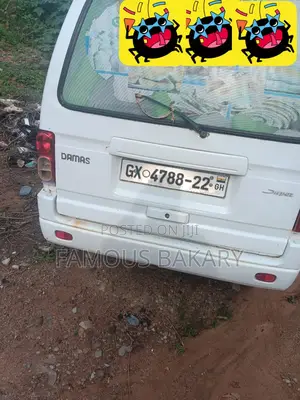 Daewoo BH113 2012 White