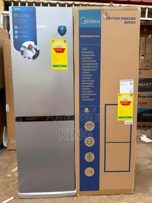 Midea Fridge 174 Letters