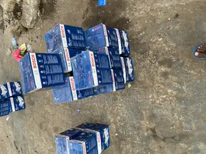 Bosch Car Batteries Available