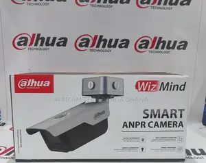 Dahua Anpr Camera Number Plate Recognition DHI-ITC413-PW4D-Z1