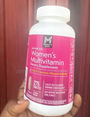 Member’S Mark Advanced Women’S Multivitamin