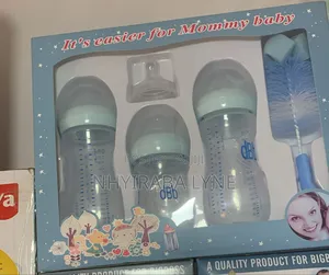 Baby Feeding Bottle