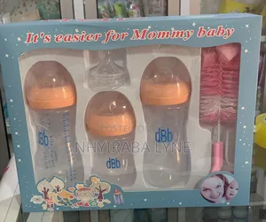 Baby Feeding Bottle