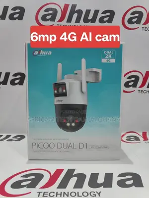 Dahua 6mp 4g Ai Cam