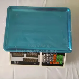 Lcd Display Electronic Weighing Scale