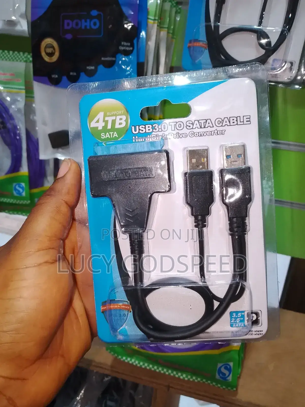 Usb 3.0 to Sata Cable