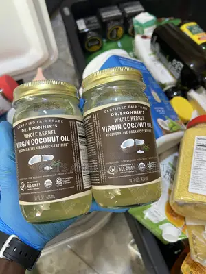 Dr. Bronner's Virgin Coconut Oil
