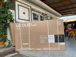 Lg Oled 77c3 Brilliant Black Color Harmony