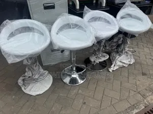 Fragile Bar Stool