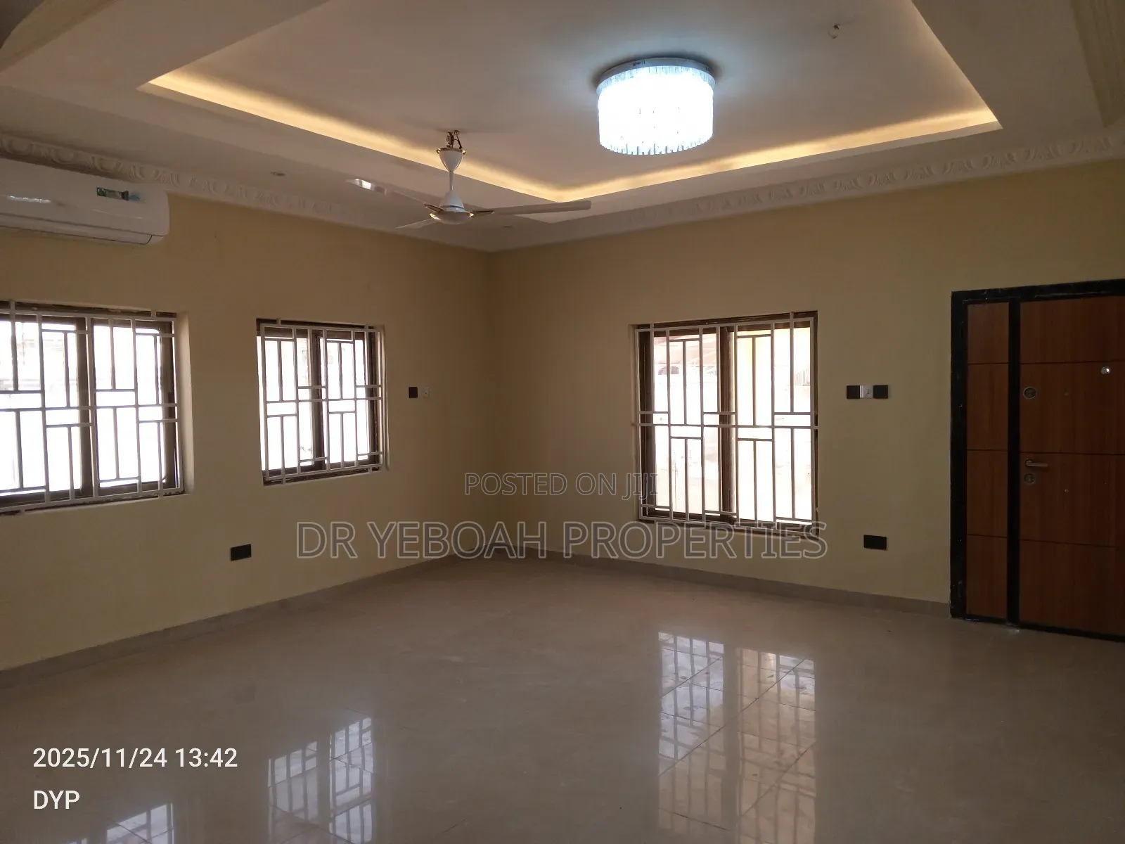 4bdrm House in Spintex Road for rent
