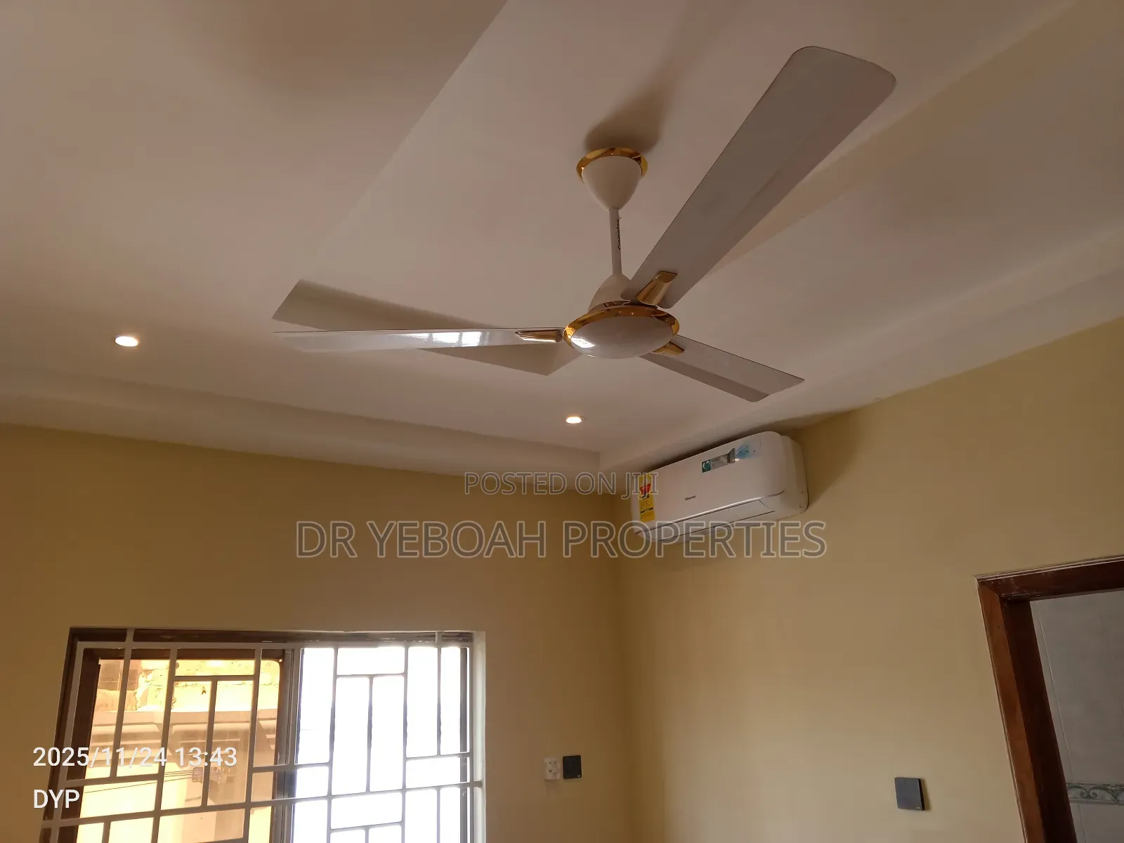 4bdrm House in Spintex Road for rent