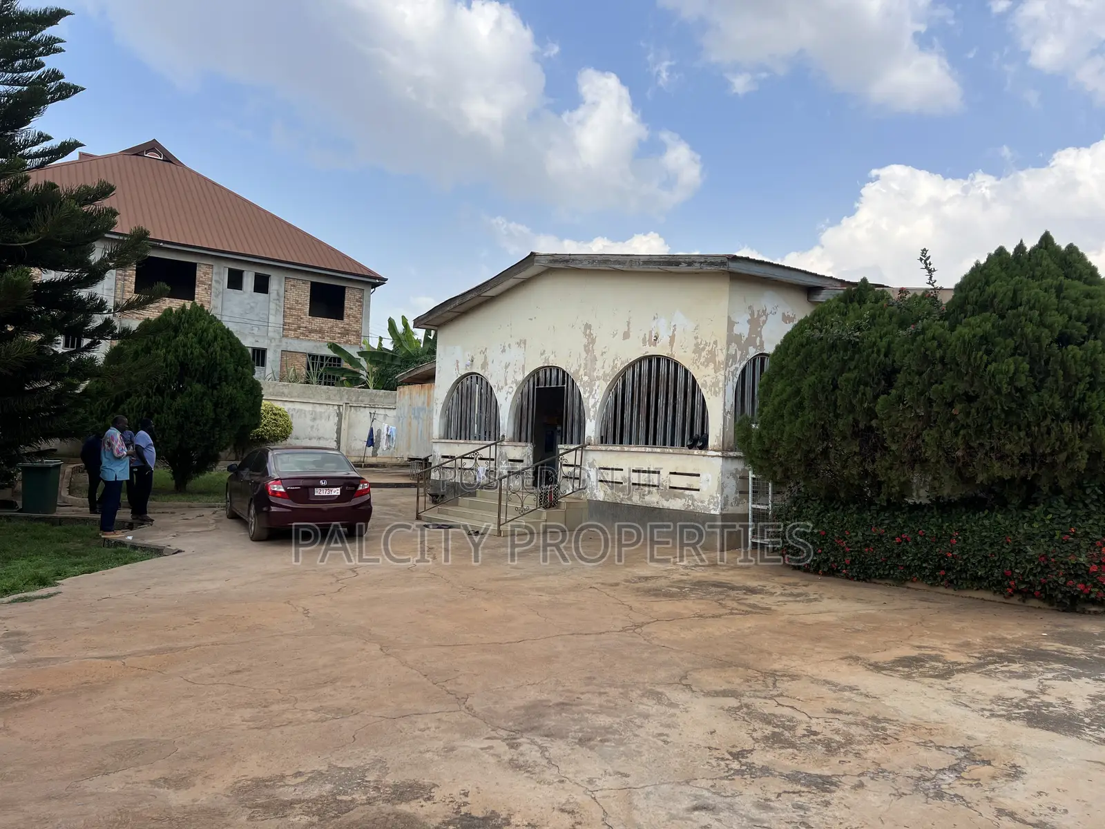 5bdrm House in Santasi Brofoyedu, Kumasi Metropolitan for sale