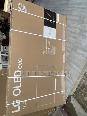 Lg 77c3 Oled – Premium Oled Display Power Television
