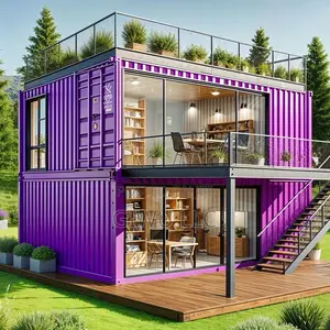 Modern Container Homes