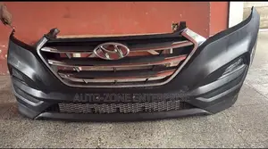 Hyundai Tucson 2017 Front Bumper Complete